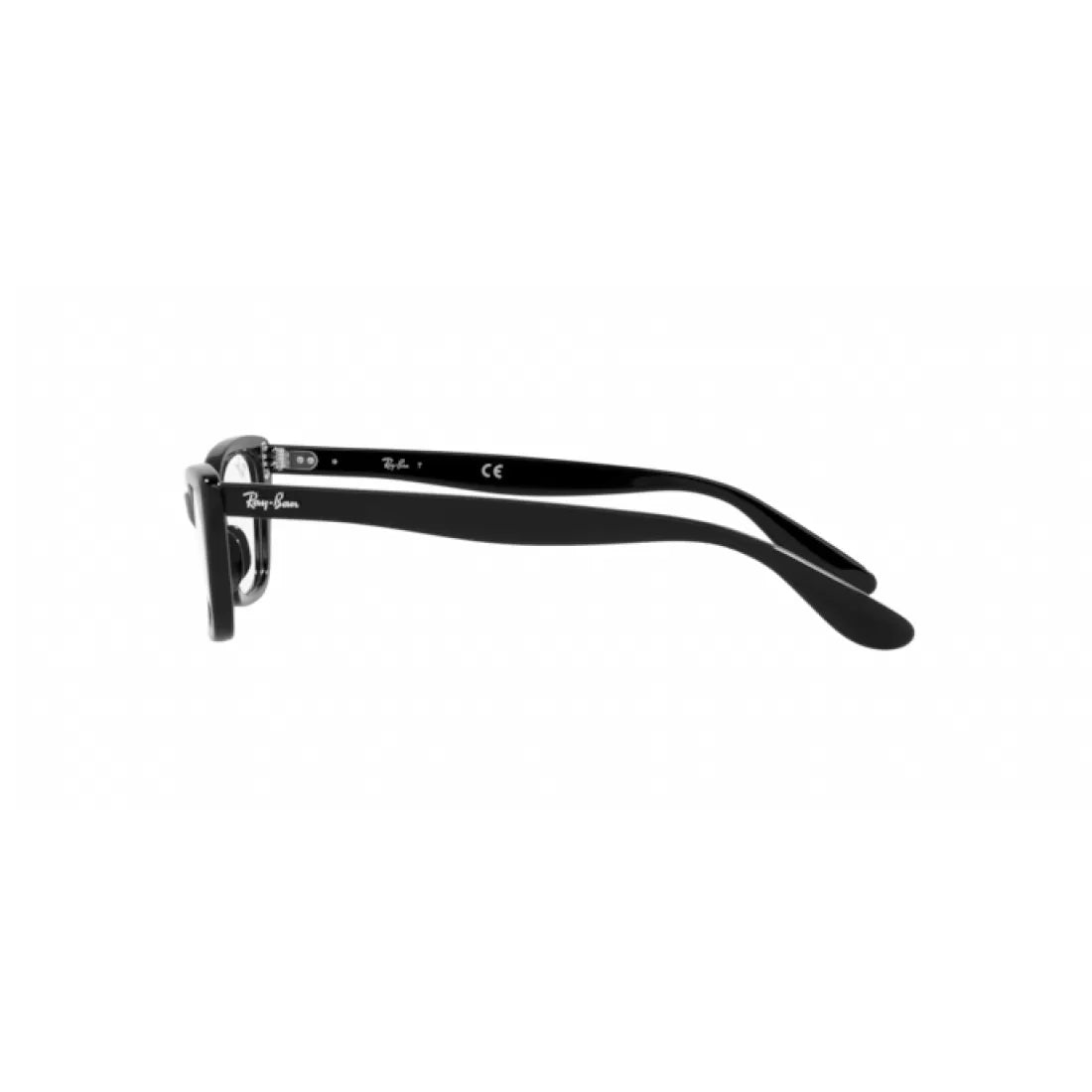 OCCHIALE DA VISTA DONNA RAY-BAN RX 5499 LADY BURBANK 2000 NERO CALIBRO 49