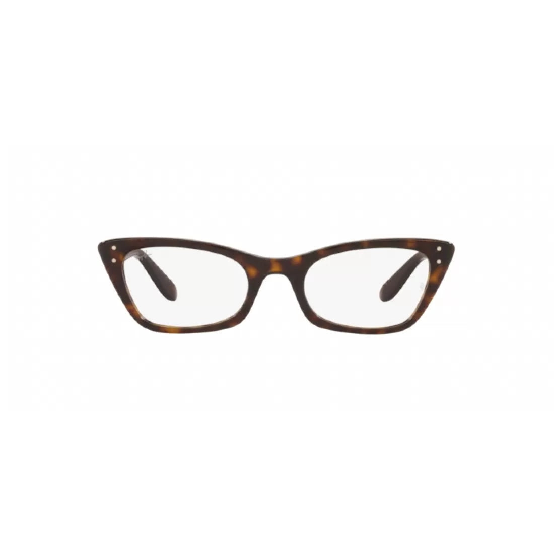 OCCHIALE DA VISTA DONNA RAY-BAN RX 5499 LADY BURBANK 2012 L'AVANA CALIBRO 49