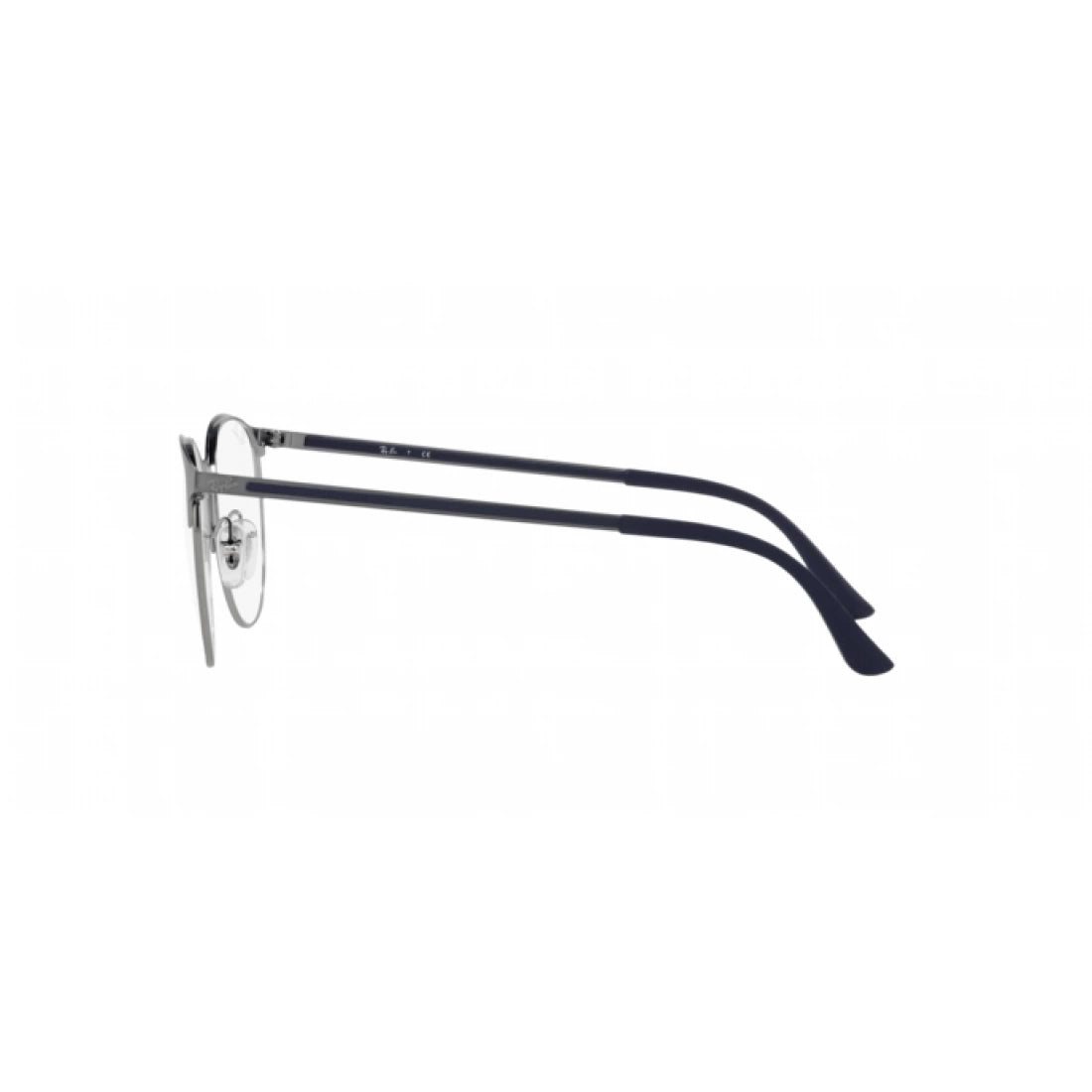 OCCHIALE DA VISTA UNISEX RAY-BAN RX 6375 - 3135 CANNA DI FUCILE OPACO SU CANNA DI FUCILE CALIBRO 51