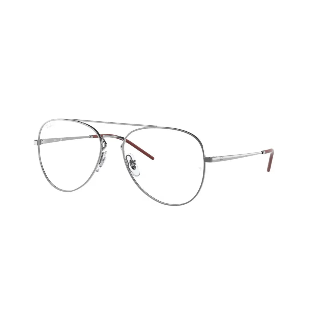 OCCHIALE DA VISTA UNISEX RAY-BAN RX 6413 - 2502 CANNA DI FUCILE CALIBRO 54