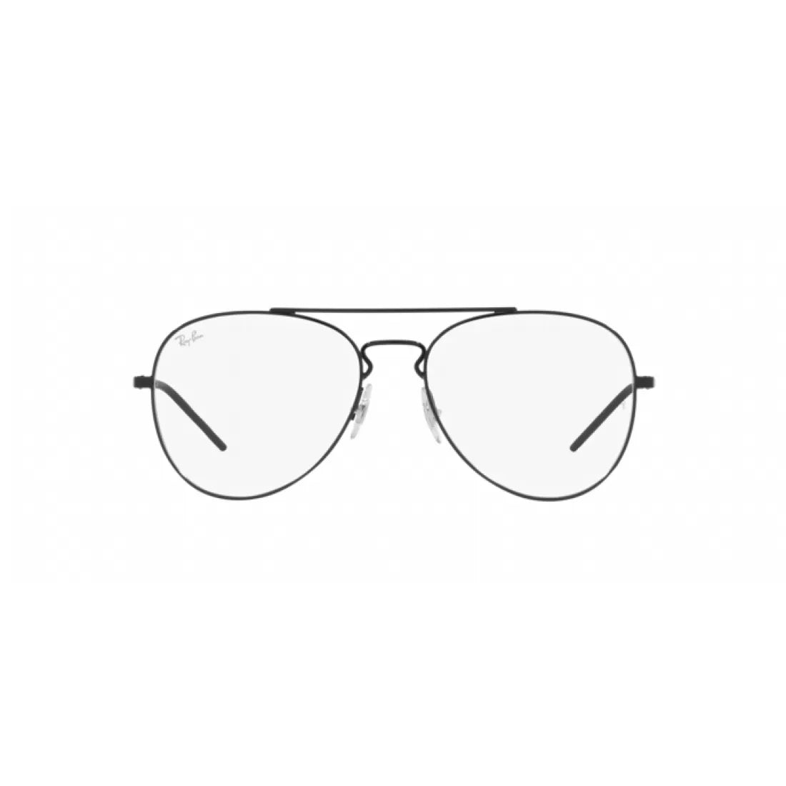 OCCHIALE DA VISTA UNISEX RAY-BAN RX 6413 - 2509 NERO CALIBRO 56