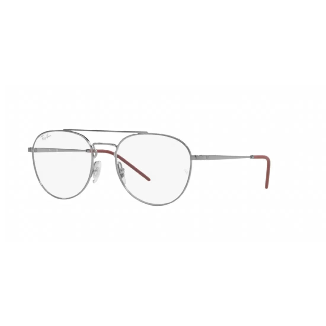 OCCHIALE DA VISTA UNISEX RAY-BAN RX 6414 - 2502 CANNA DI FUCILE CALIBRO 55