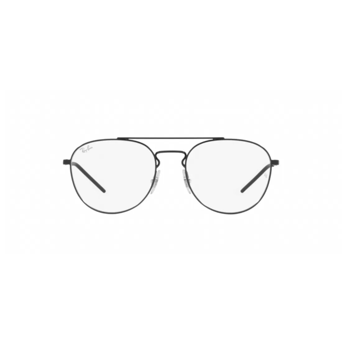 OCCHIALE DA VISTA UNISEX RAY-BAN RX 6414 - 2509 NERO CALIBRO 55