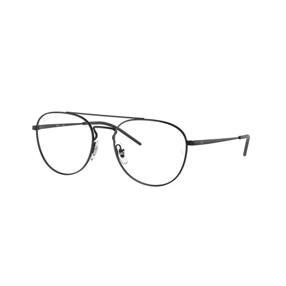 OCCHIALE DA VISTA UNISEX RAY-BAN RX 6414 - 2509 NERO CALIBRO 55