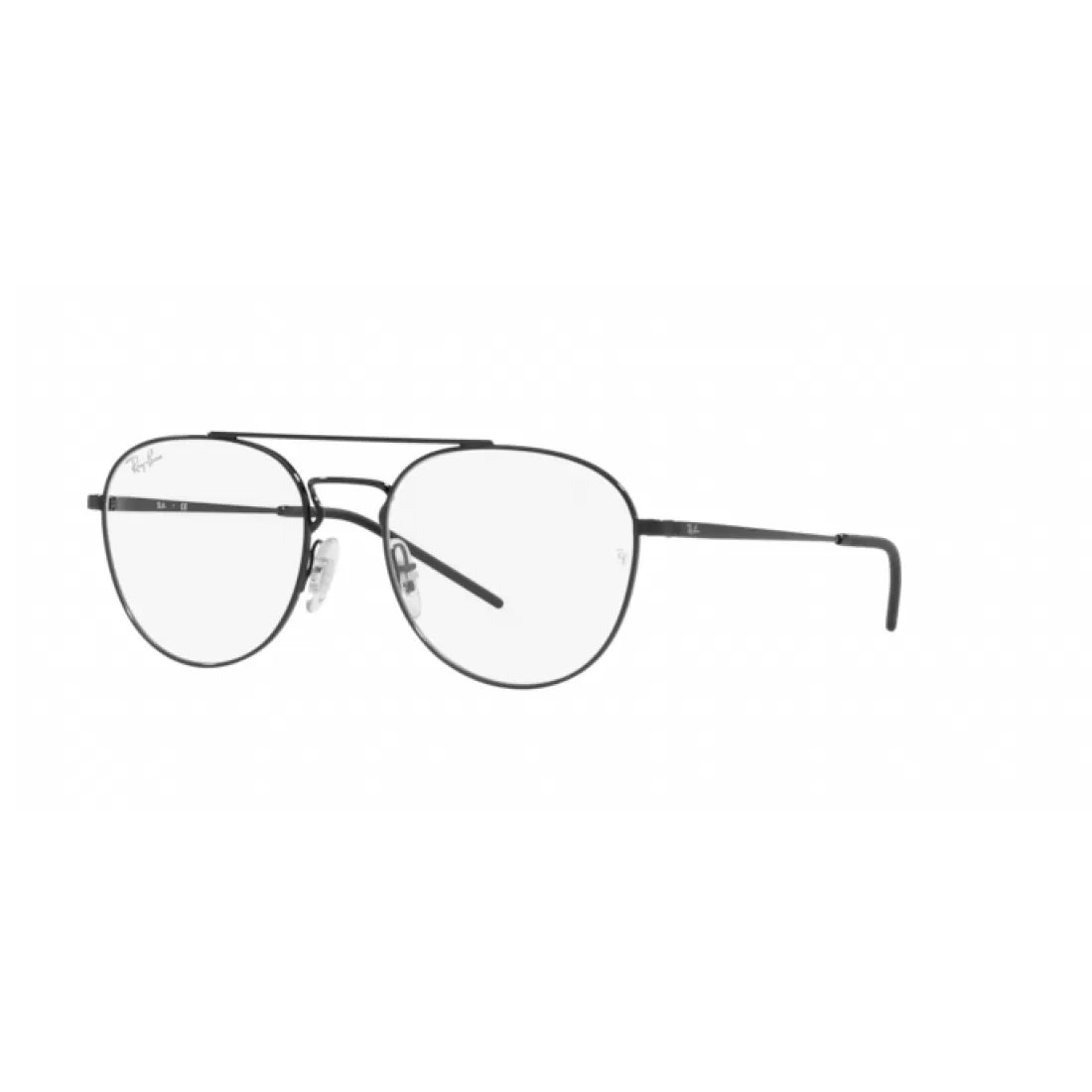 OCCHIALE DA VISTA UNISEX RAY-BAN RX 6414 - 2509 NERO CALIBRO 55