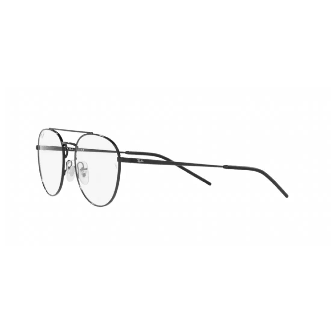 OCCHIALE DA VISTA UNISEX RAY-BAN RX 6414 - 2509 NERO CALIBRO 55