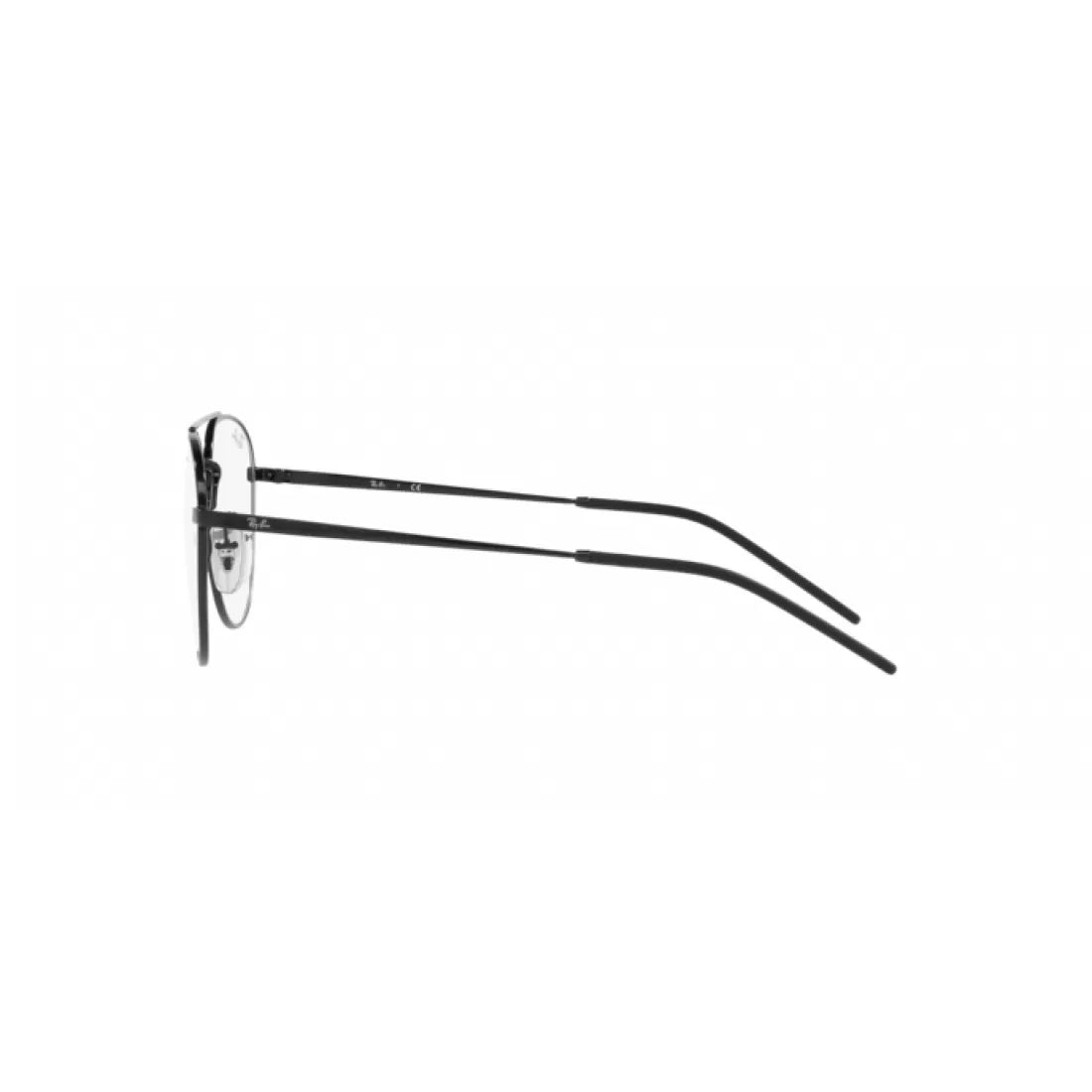 OCCHIALE DA VISTA UNISEX RAY-BAN RX 6414 - 2509 NERO CALIBRO 55