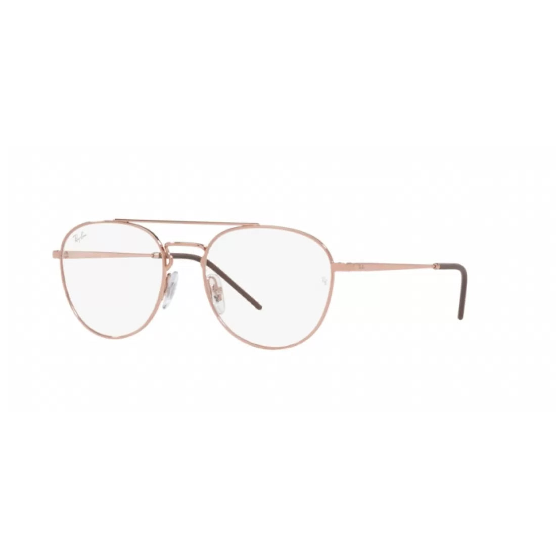 OCCHIALE DA VISTA UNISEX RAY-BAN RX 6414 - 3094 ORO ROSA CALIBRO 55