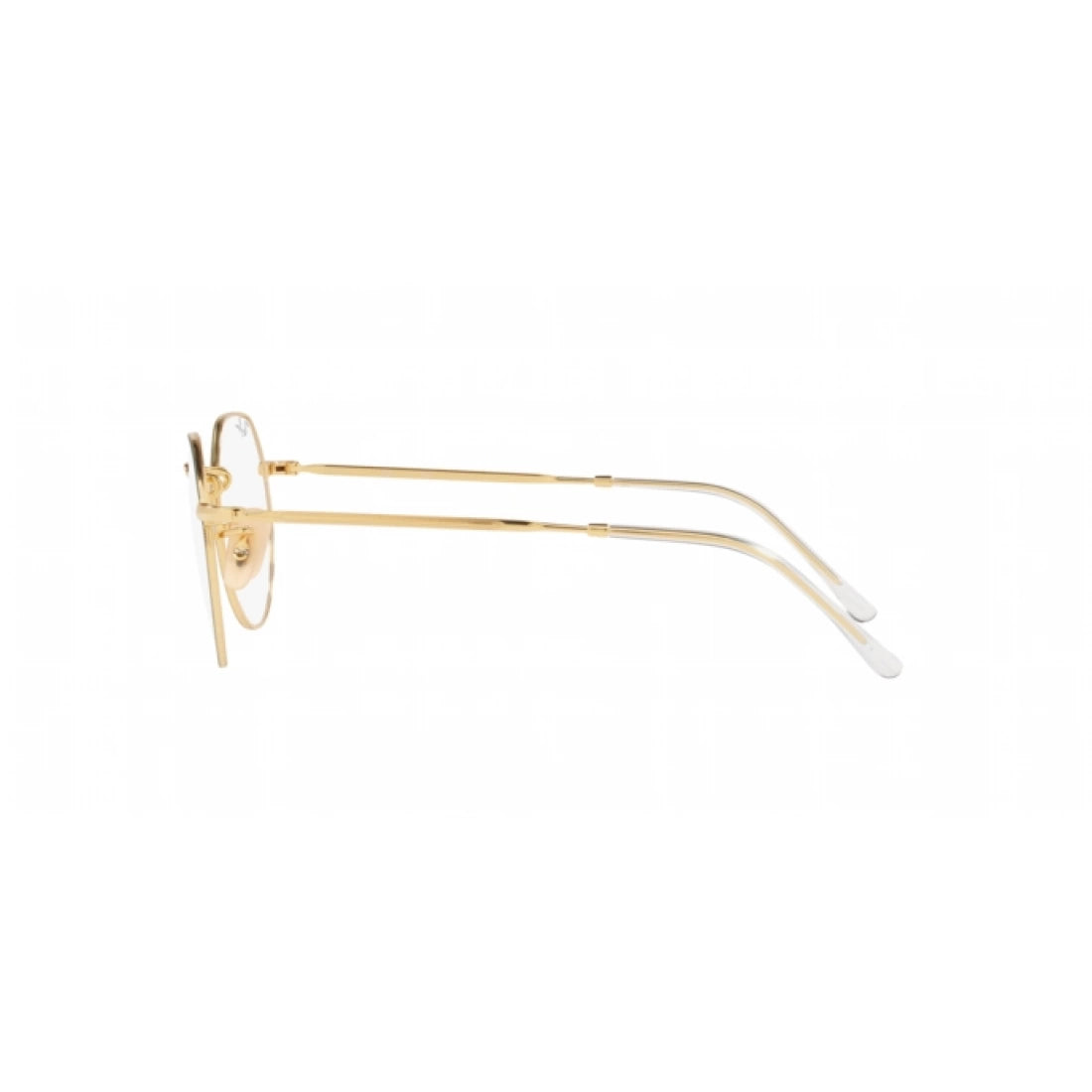 OCCHIALE DA VISTA UNISEX RAY-BAN RX 6465 JACK 3136 PETROLIO OPACO SU ARISTA CALIBRO 49