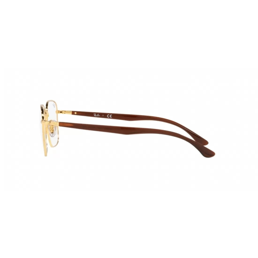 OCCHIALE DA VISTA UNISEX RAY-BAN RX 6469 - 2500 ARISTA CALIBRO 50
