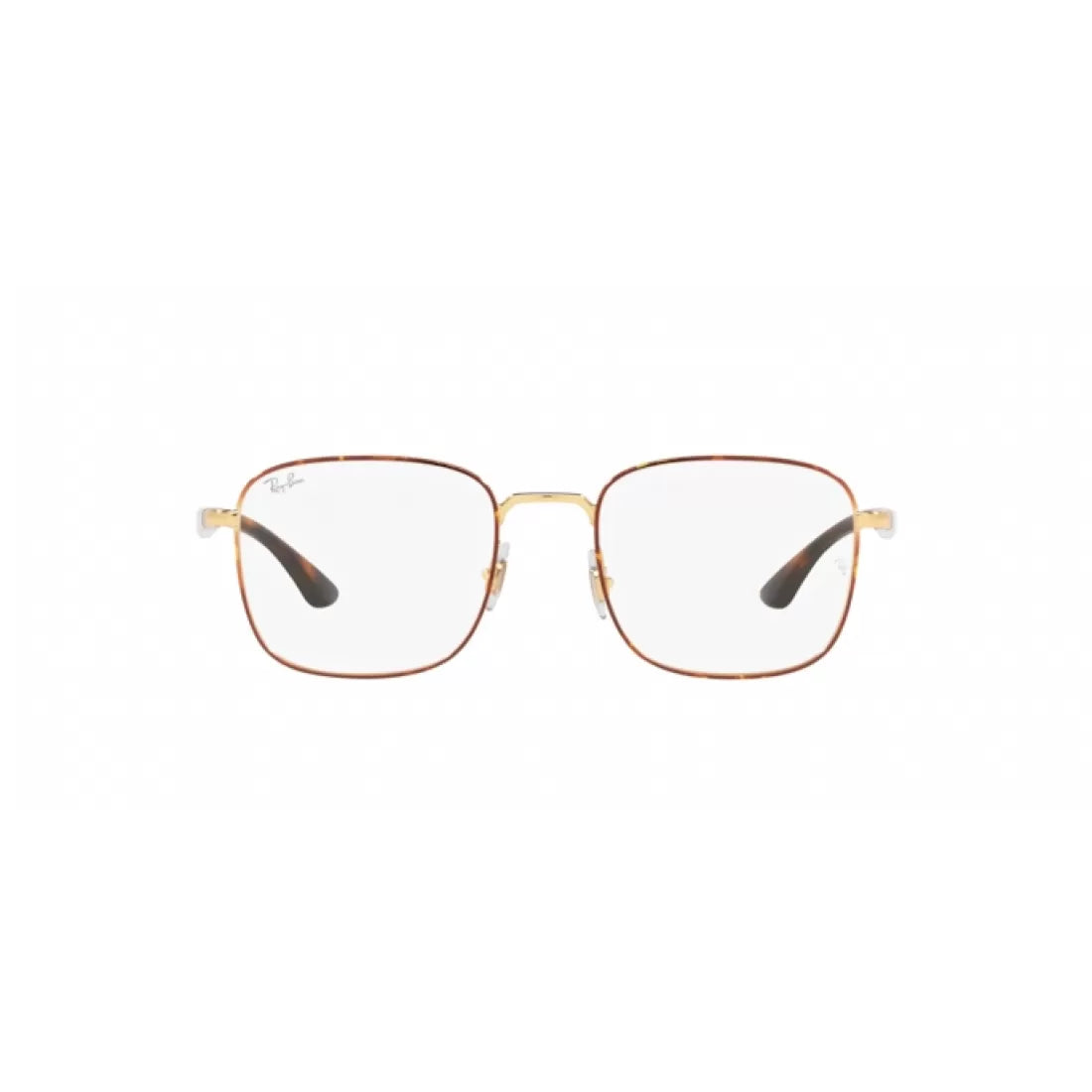 OCCHIALE DA VISTA UNISEX RAY-BAN RX 6469 - 2945 L'AVANA SU ARISTA CALIBRO 50