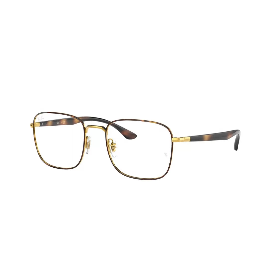 OCCHIALE DA VISTA UNISEX RAY-BAN RX 6469 - 2945 L'AVANA SU ARISTA CALIBRO 50