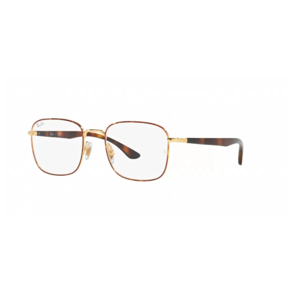 OCCHIALE DA VISTA UNISEX RAY-BAN RX 6469 - 2945 L'AVANA SU ARISTA CALIBRO 50