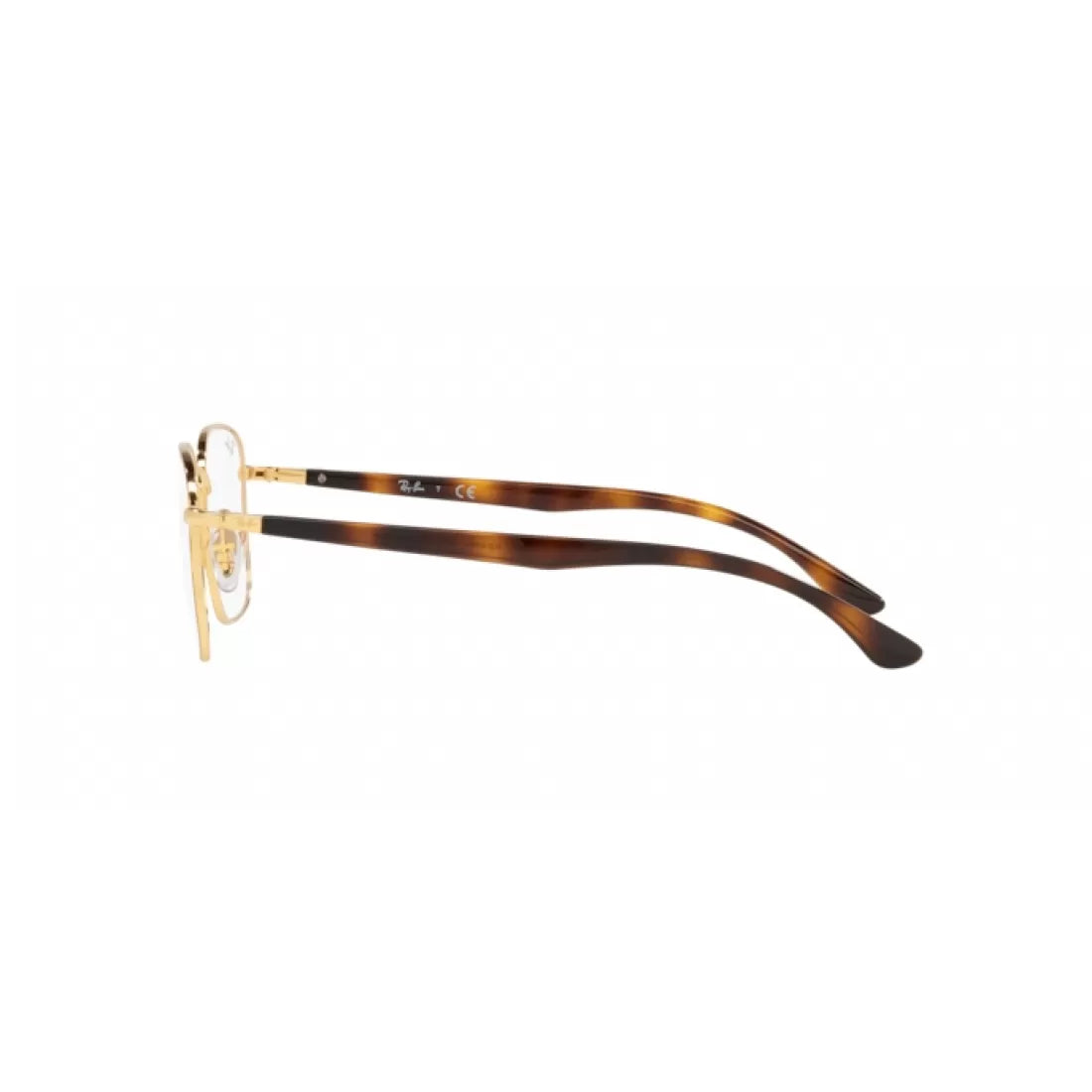 OCCHIALE DA VISTA UNISEX RAY-BAN RX 6469 - 2945 L'AVANA SU ARISTA CALIBRO 50