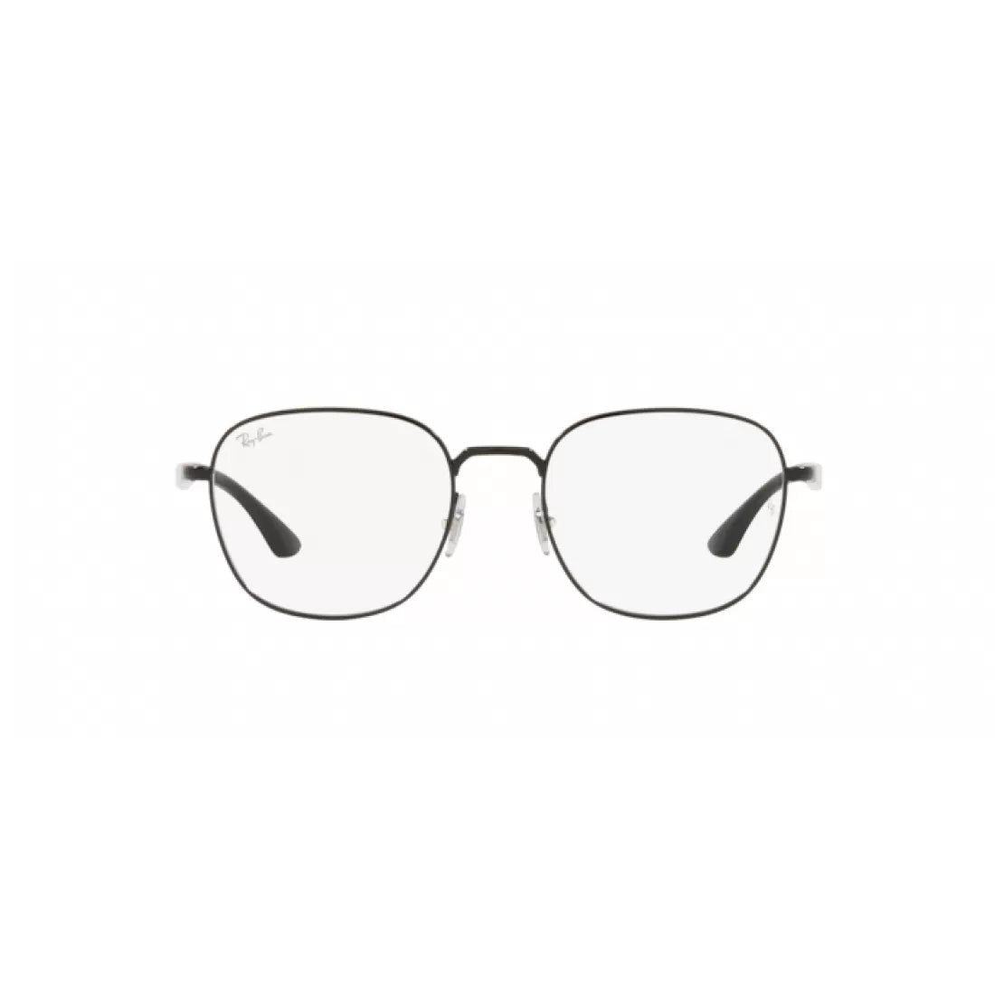 OCCHIALE DA VISTA UNISEX RAY-BAN RX 6477 - 2509 NERO CALIBRO 49