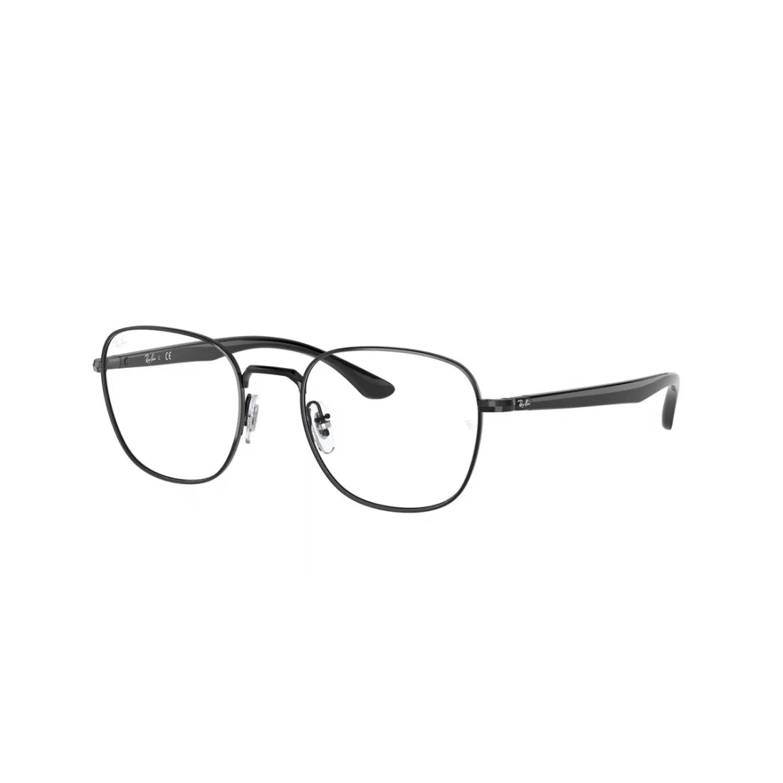OCCHIALE DA VISTA UNISEX RAY-BAN RX 6477 - 2509 NERO CALIBRO 49