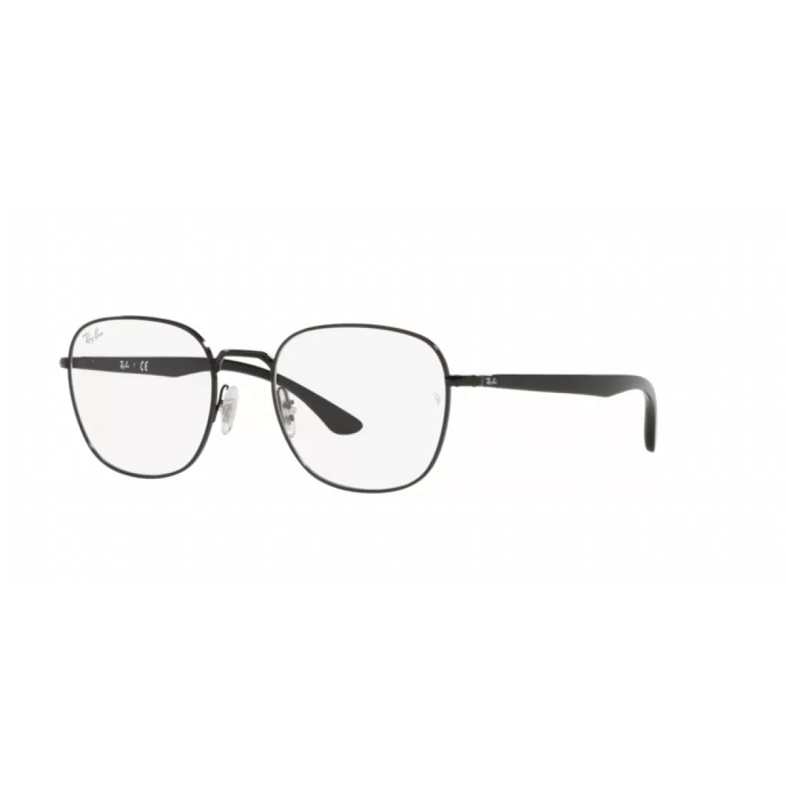 OCCHIALE DA VISTA UNISEX RAY-BAN RX 6477 - 2509 NERO CALIBRO 49