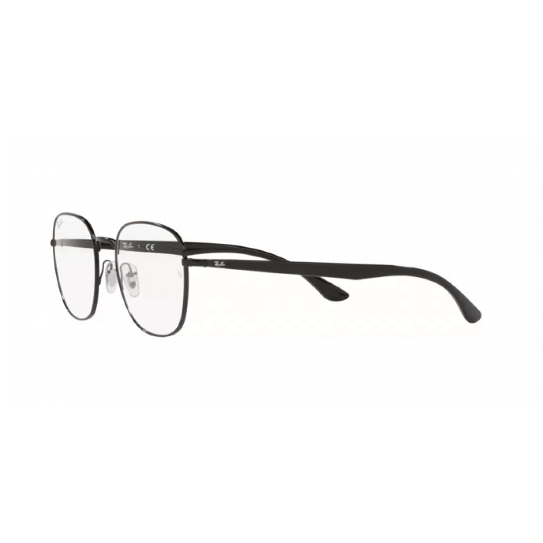 OCCHIALE DA VISTA UNISEX RAY-BAN RX 6477 - 2509 NERO CALIBRO 49