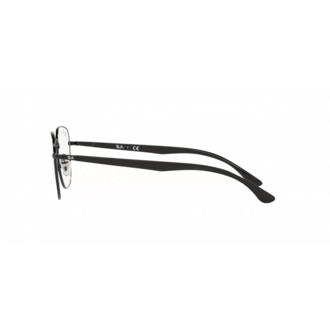 OCCHIALE DA VISTA UNISEX RAY-BAN RX 6477 - 2509 NERO CALIBRO 49