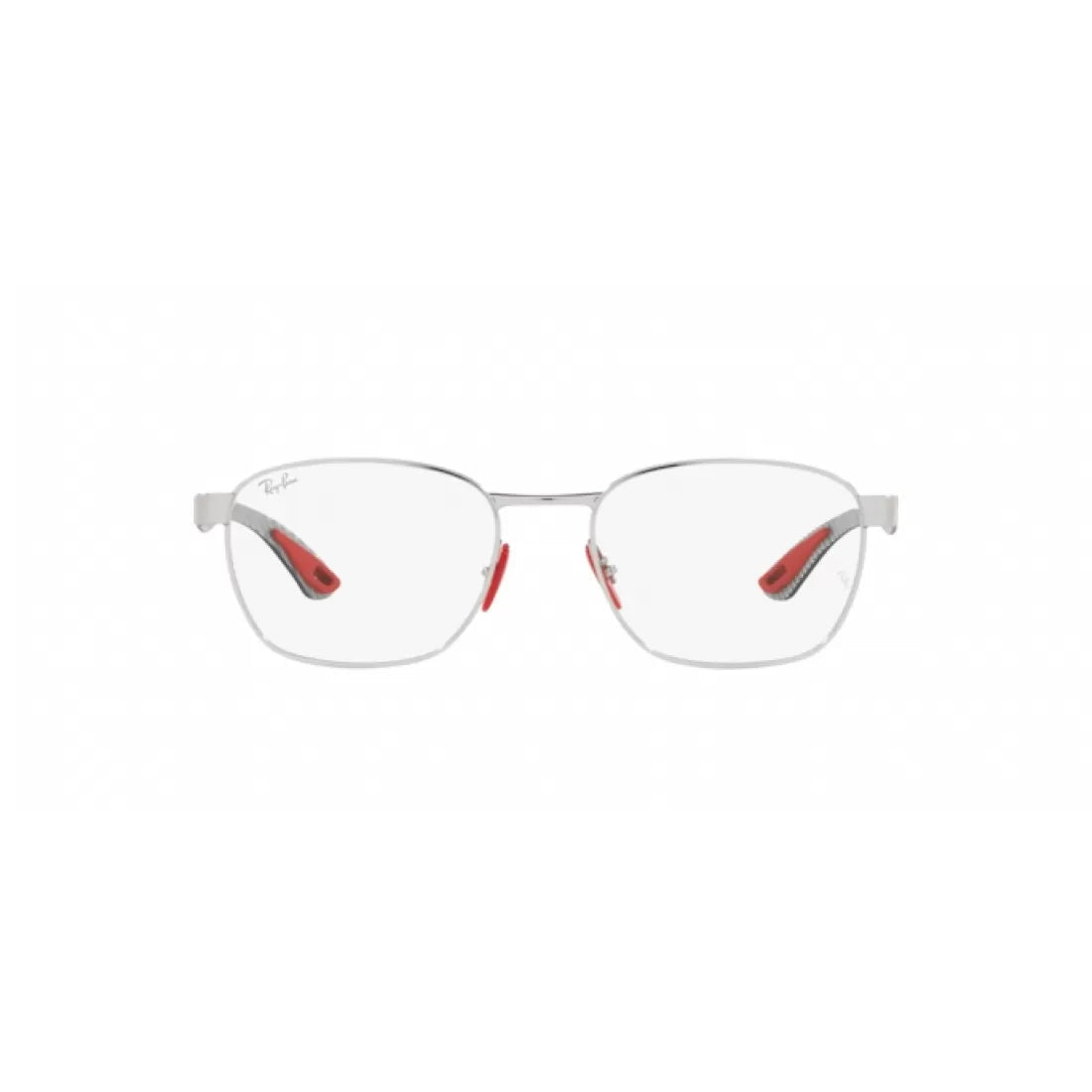 OCCHIALE DA VISTA UNISEX RAY-BAN RX 6480M - F069 D'ARGENTO CALIBRO 54