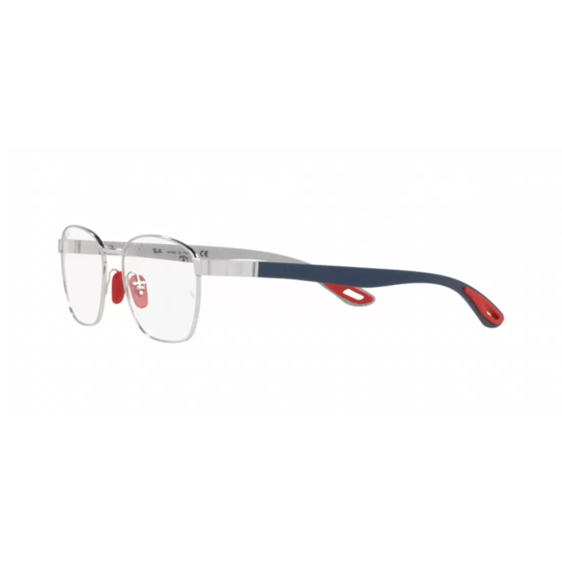 OCCHIALE DA VISTA UNISEX RAY-BAN RX 6480M - F069 D'ARGENTO CALIBRO 52