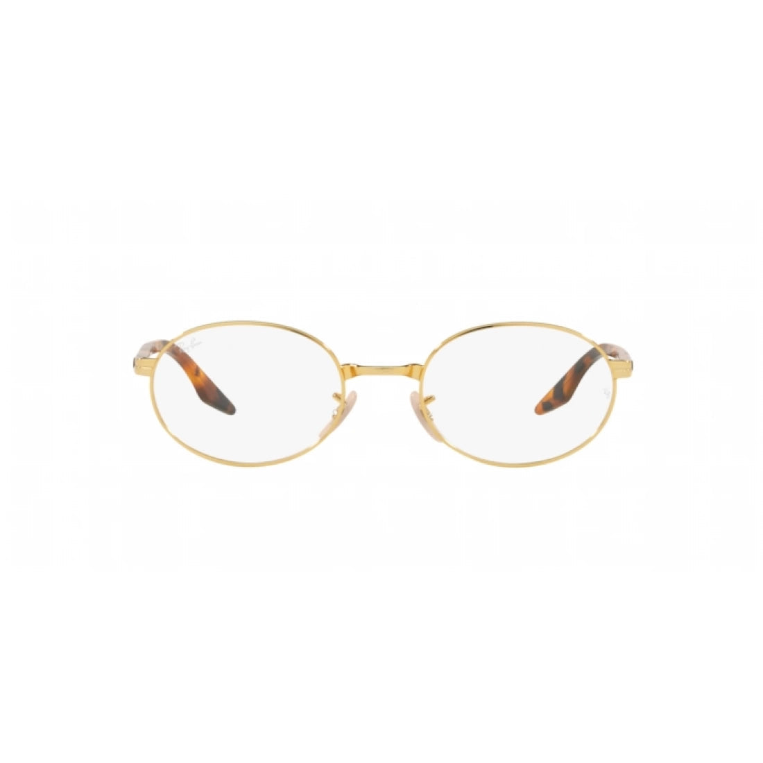 OCCHIALE DA VISTA UNISEX RAY-BAN RX 6481V - 2500 ARISTA CALIBRO 53