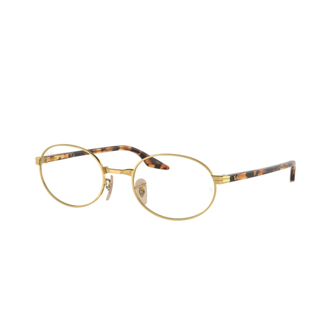 OCCHIALE DA VISTA UNISEX RAY-BAN RX 6481V - 2500 ARISTA CALIBRO 53