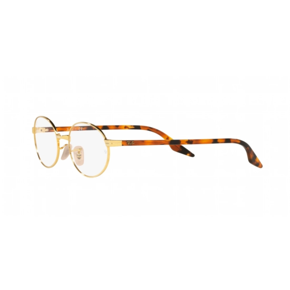 OCCHIALE DA VISTA UNISEX RAY-BAN RX 6481V - 2500 ARISTA CALIBRO 51