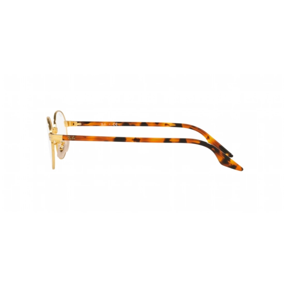OCCHIALE DA VISTA UNISEX RAY-BAN RX 6481V - 2500 ARISTA CALIBRO 51