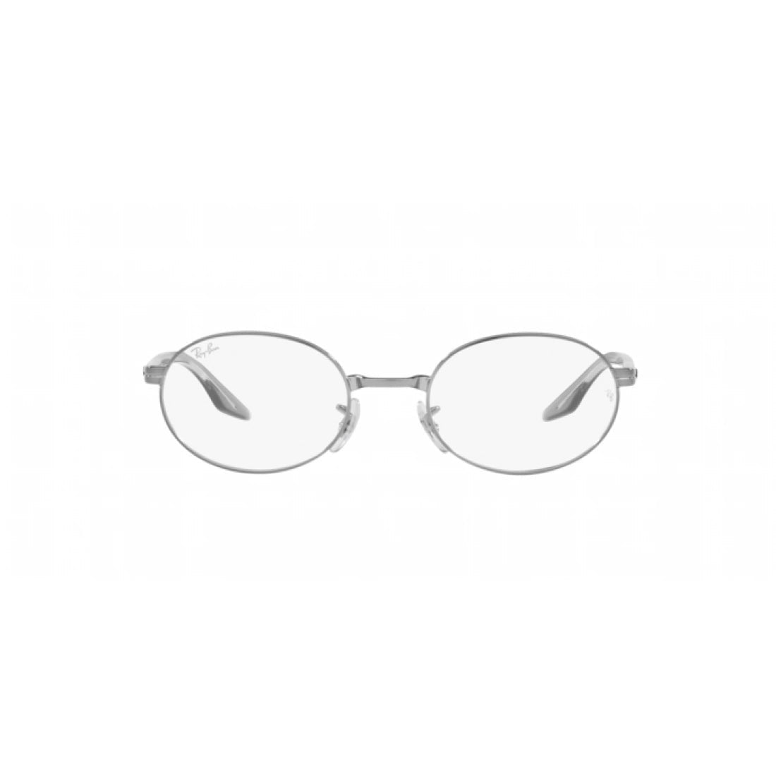 OCCHIALE DA VISTA UNISEX RAY-BAN RX 6481V - 3123 CANNA DI FUCILE CALIBRO 53