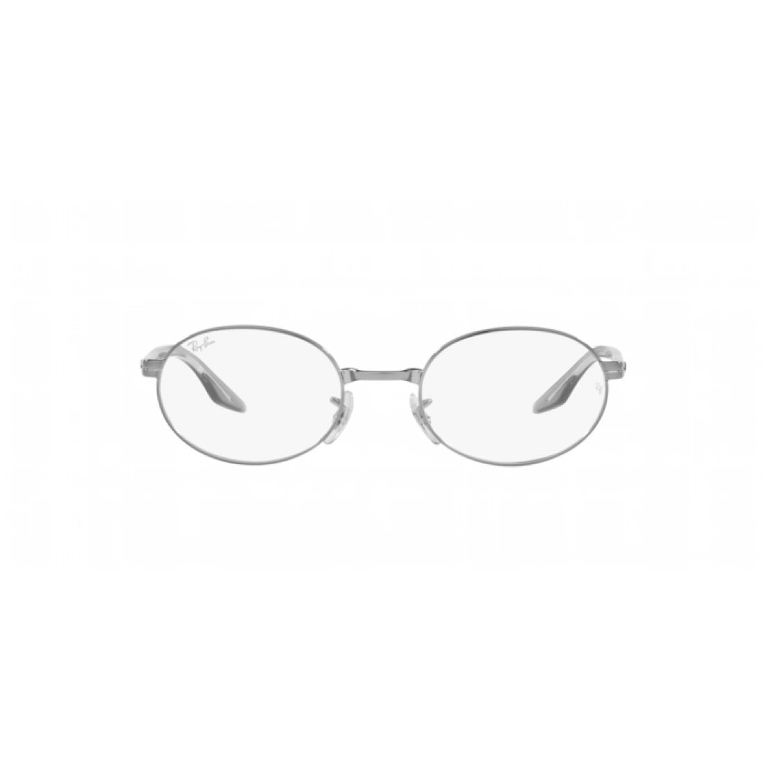 OCCHIALE DA VISTA UNISEX RAY-BAN RX 6481V - 3123 CANNA DI FUCILE CALIBRO 51