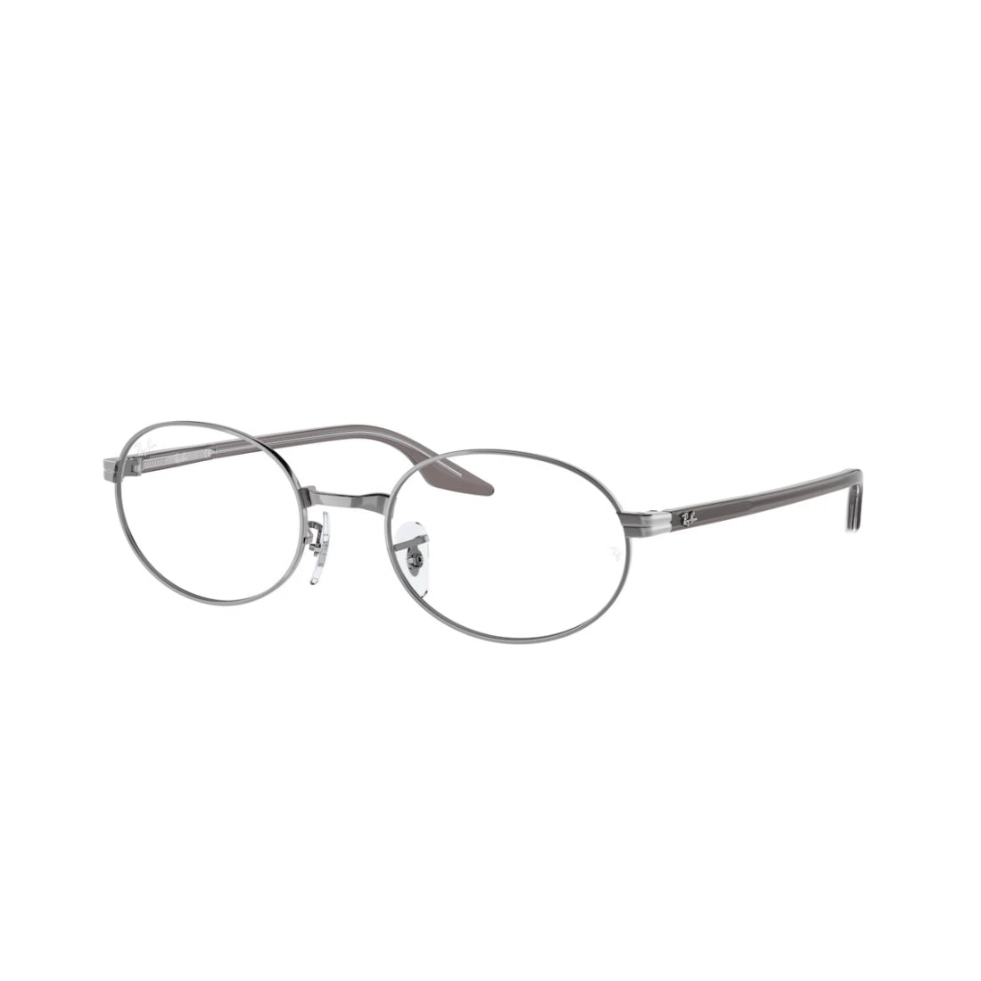 OCCHIALE DA VISTA UNISEX RAY-BAN RX 6481V - 3123 CANNA DI FUCILE CALIBRO 51