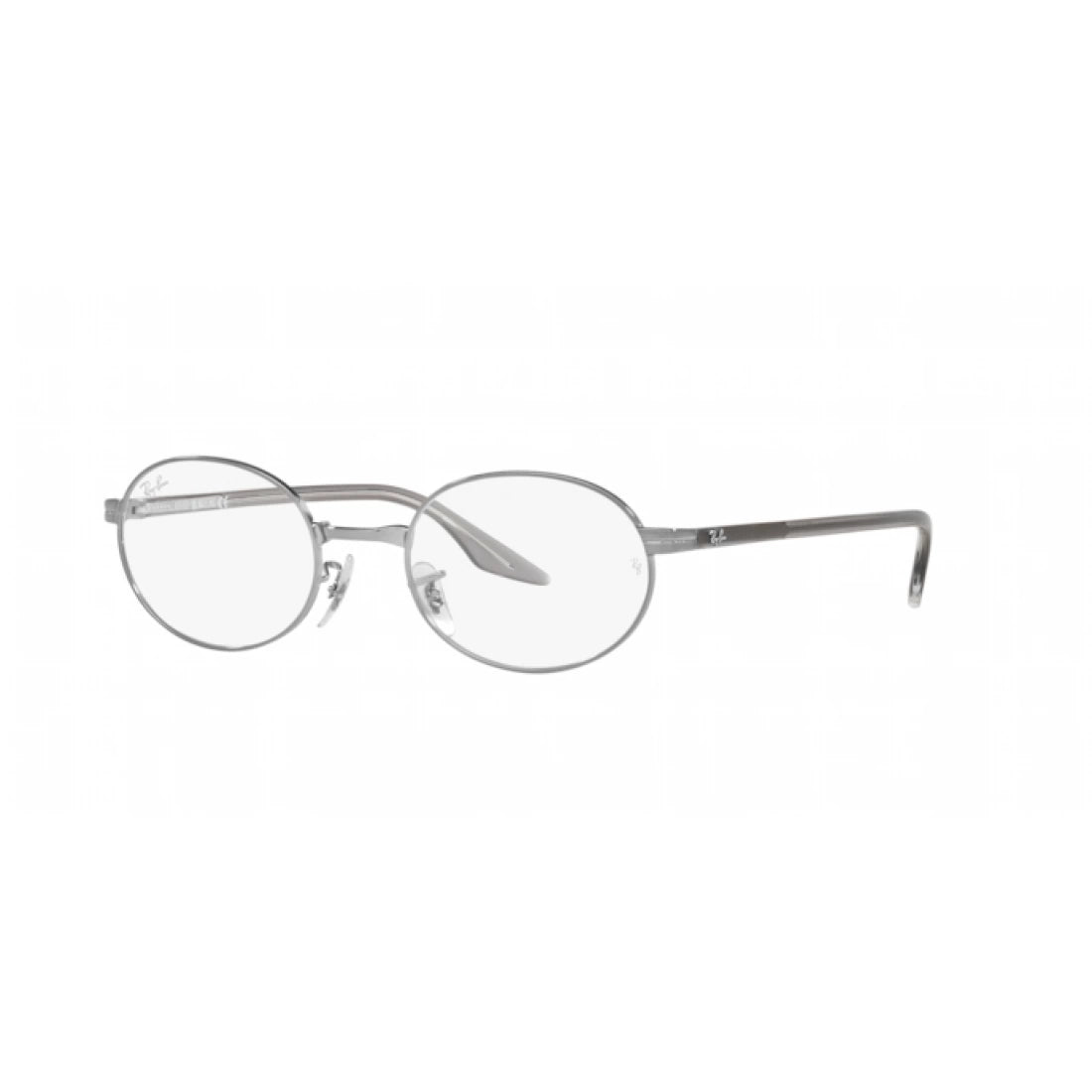 OCCHIALE DA VISTA UNISEX RAY-BAN RX 6481V - 3123 CANNA DI FUCILE CALIBRO 51
