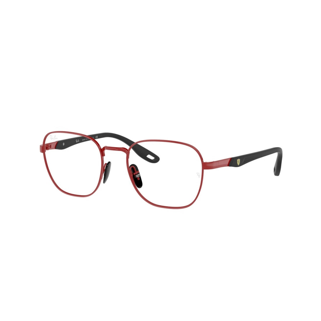 OCCHIALE DA VISTA UNISEX RAY-BAN RX 6484M - F047 ROSSO CALIBRO 49