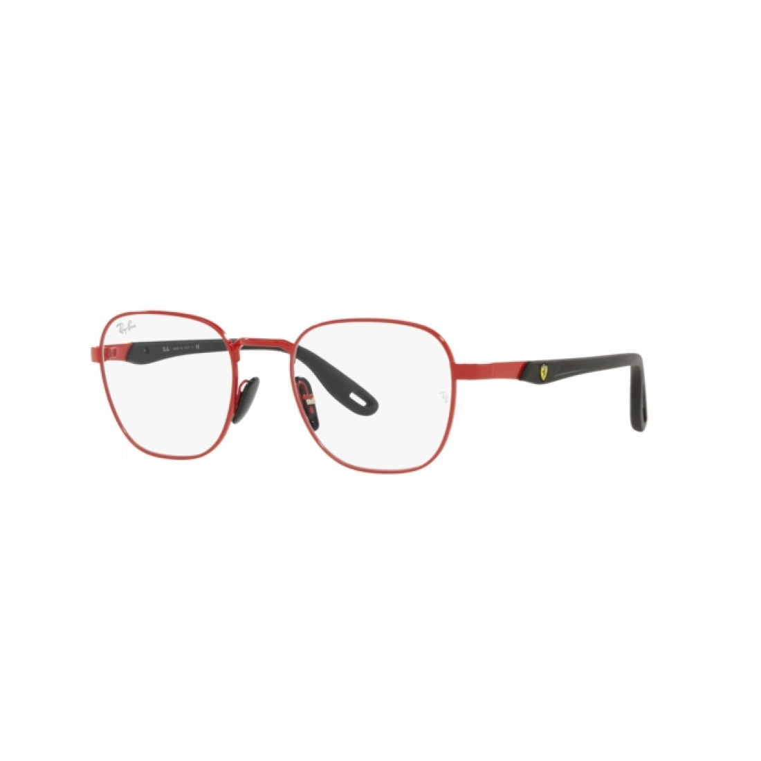OCCHIALE DA VISTA UNISEX RAY-BAN RX 6484M - F047 ROSSO CALIBRO 49