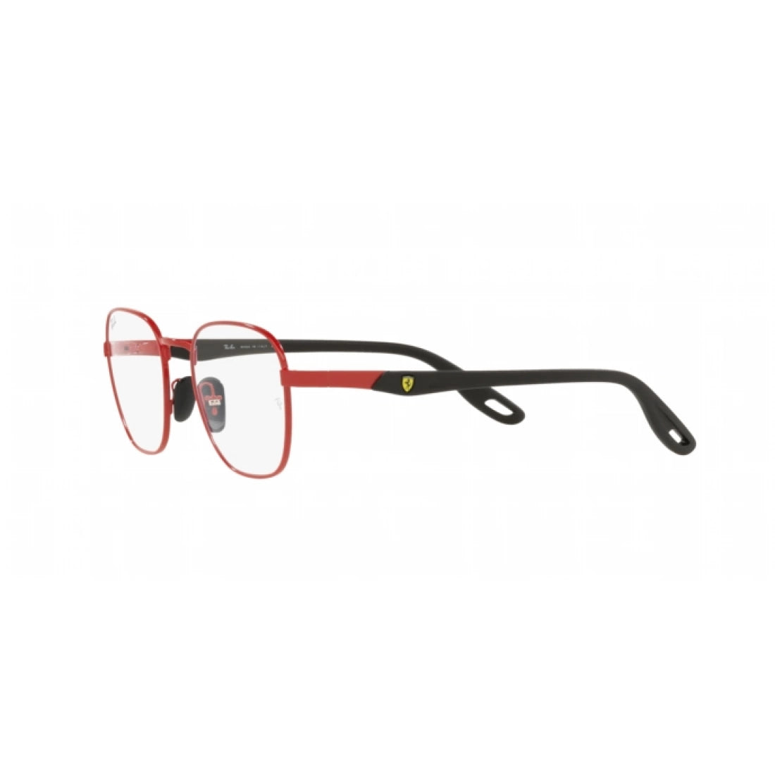 OCCHIALE DA VISTA UNISEX RAY-BAN RX 6484M - F047 ROSSO CALIBRO 49