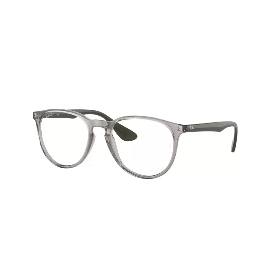 OCCHIALE DA VISTA DONNA RAY-BAN RX 7046 ERIKA 8141 BEIGE TRASPARENTE