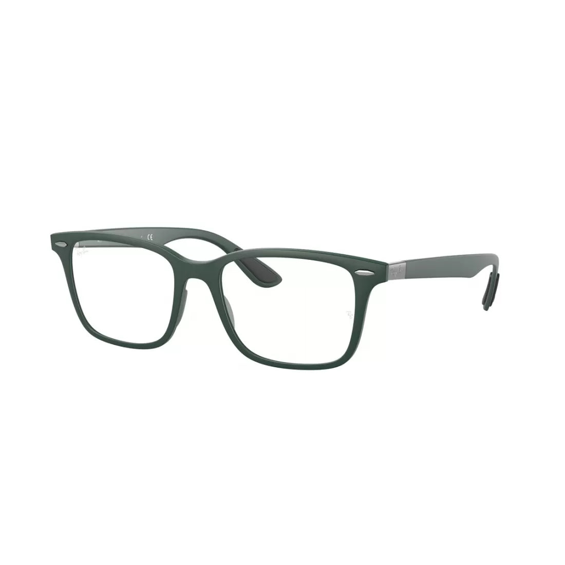 OCCHIALE DA VISTA UNISEX RAY-BAN RX 7144 - 8062 VERDE SABBIA