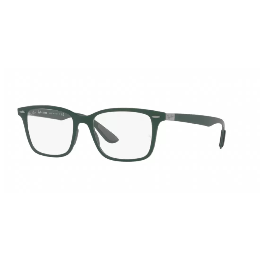 OCCHIALE DA VISTA UNISEX RAY-BAN RX 7144 - 8062 VERDE SABBIA