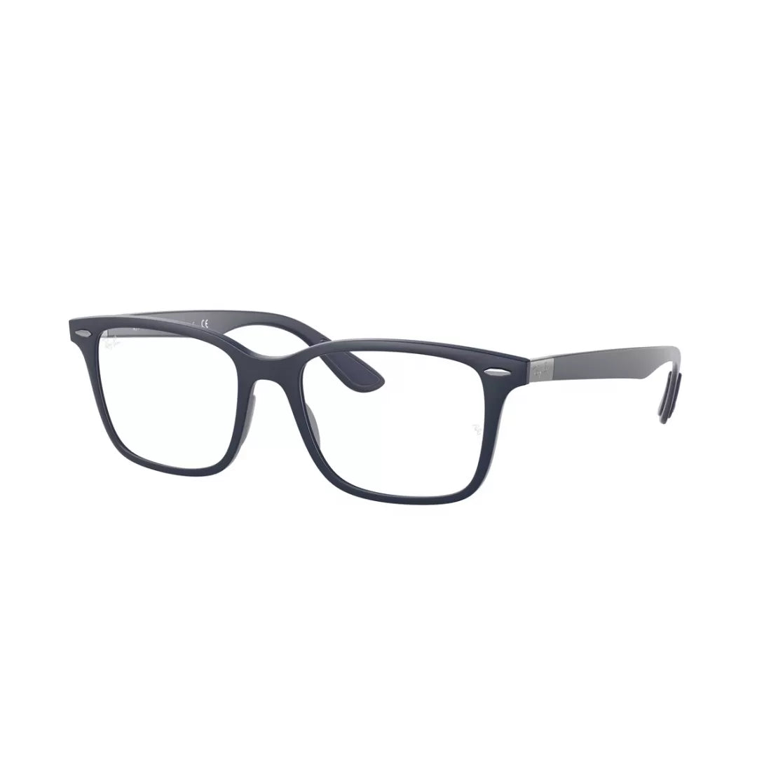 OCCHIALE DA VISTA UNISEX RAY-BAN RX 7144 - 8087 SABBIA BLU SCURO