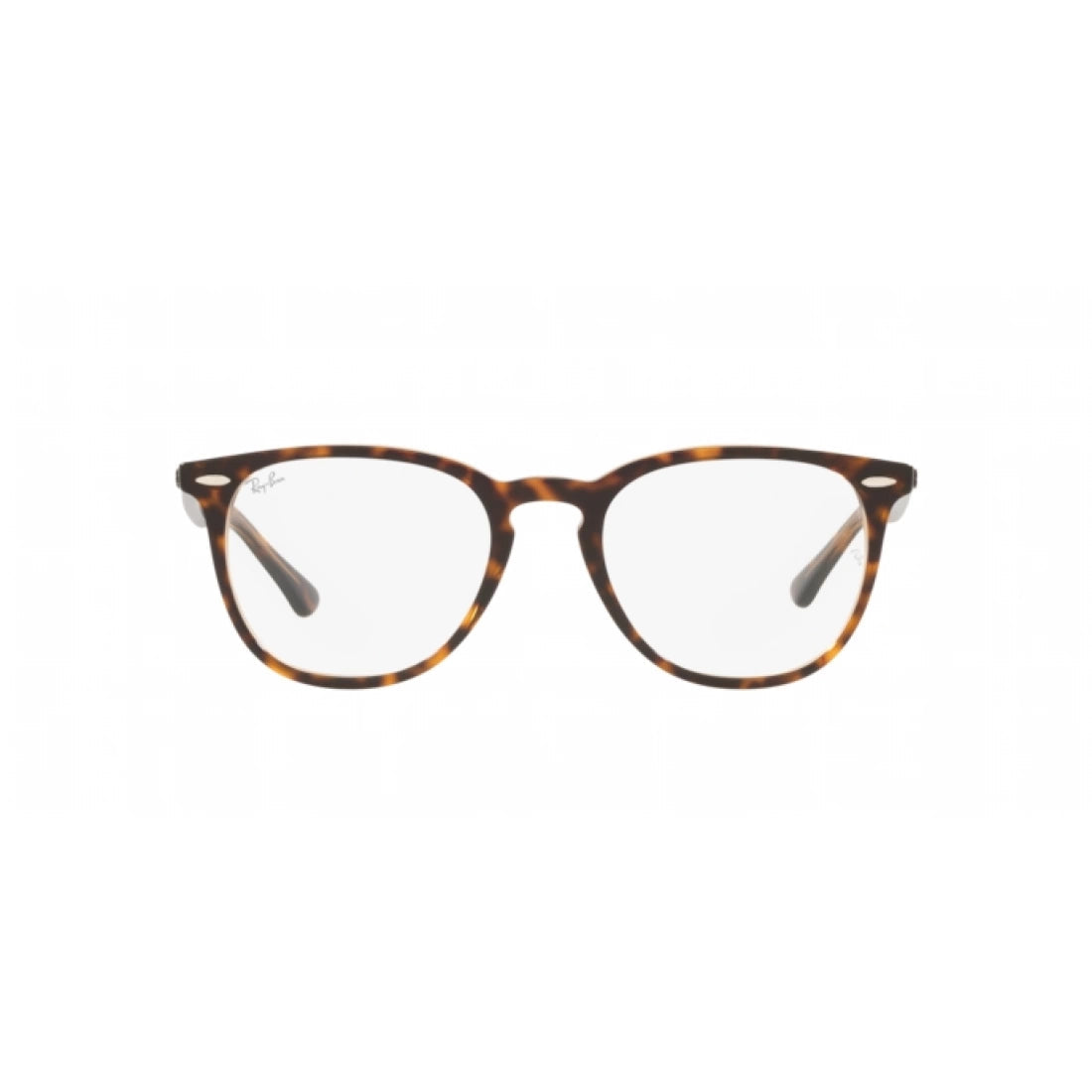 OCCHIALE DA VISTA UNISEX RAY-BAN RX 7159 - 8109 AVANA SU MARRONE TRASPARENTE CALIBRO 52