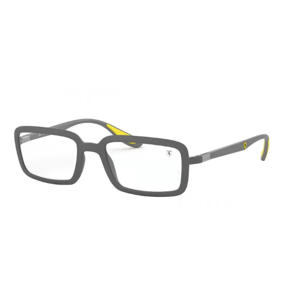 OCCHIALE DA VISTA UOMO RAY-BAN RX 7181M - F608 GRIGIO OPACO