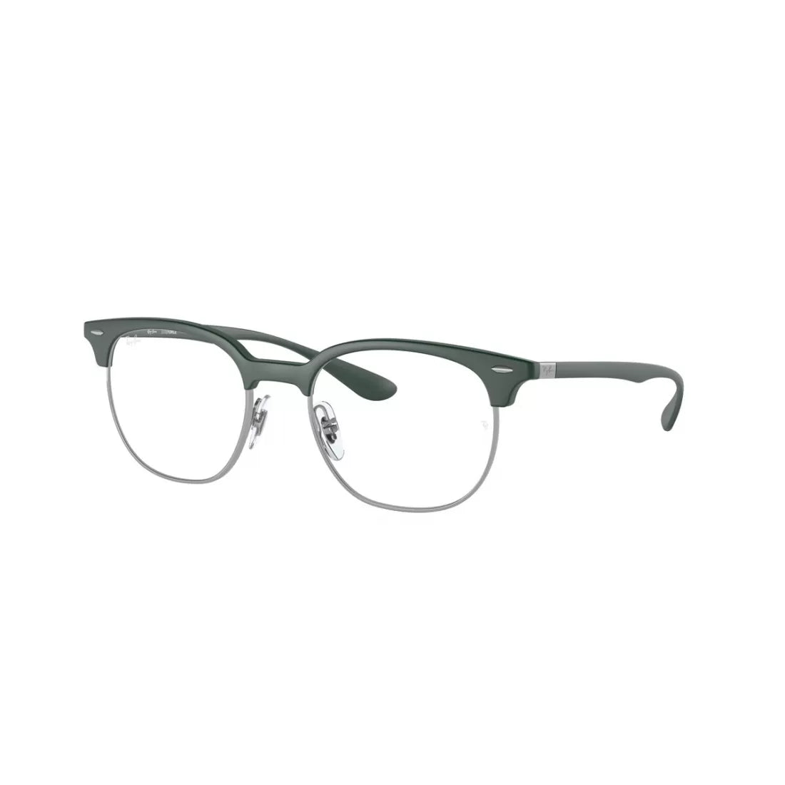OCCHIALE DA VISTA UNISEX RAY-BAN RX 7186 - 8062 VERDE SABBIA