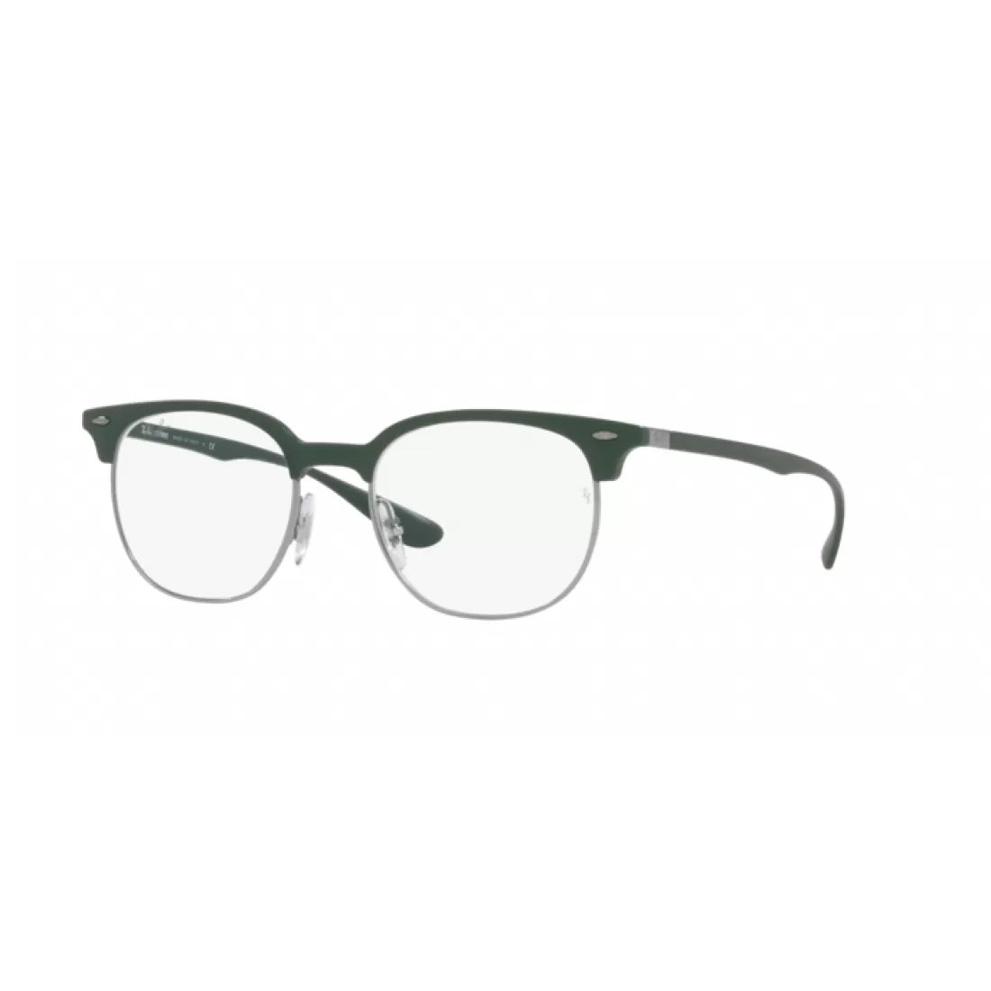 OCCHIALE DA VISTA UNISEX RAY-BAN RX 7186 - 8062 VERDE SABBIA