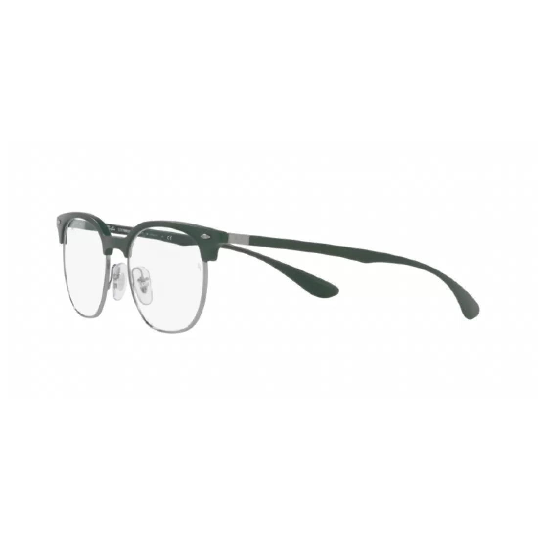 OCCHIALE DA VISTA UNISEX RAY-BAN RX 7186 - 8062 VERDE SABBIA