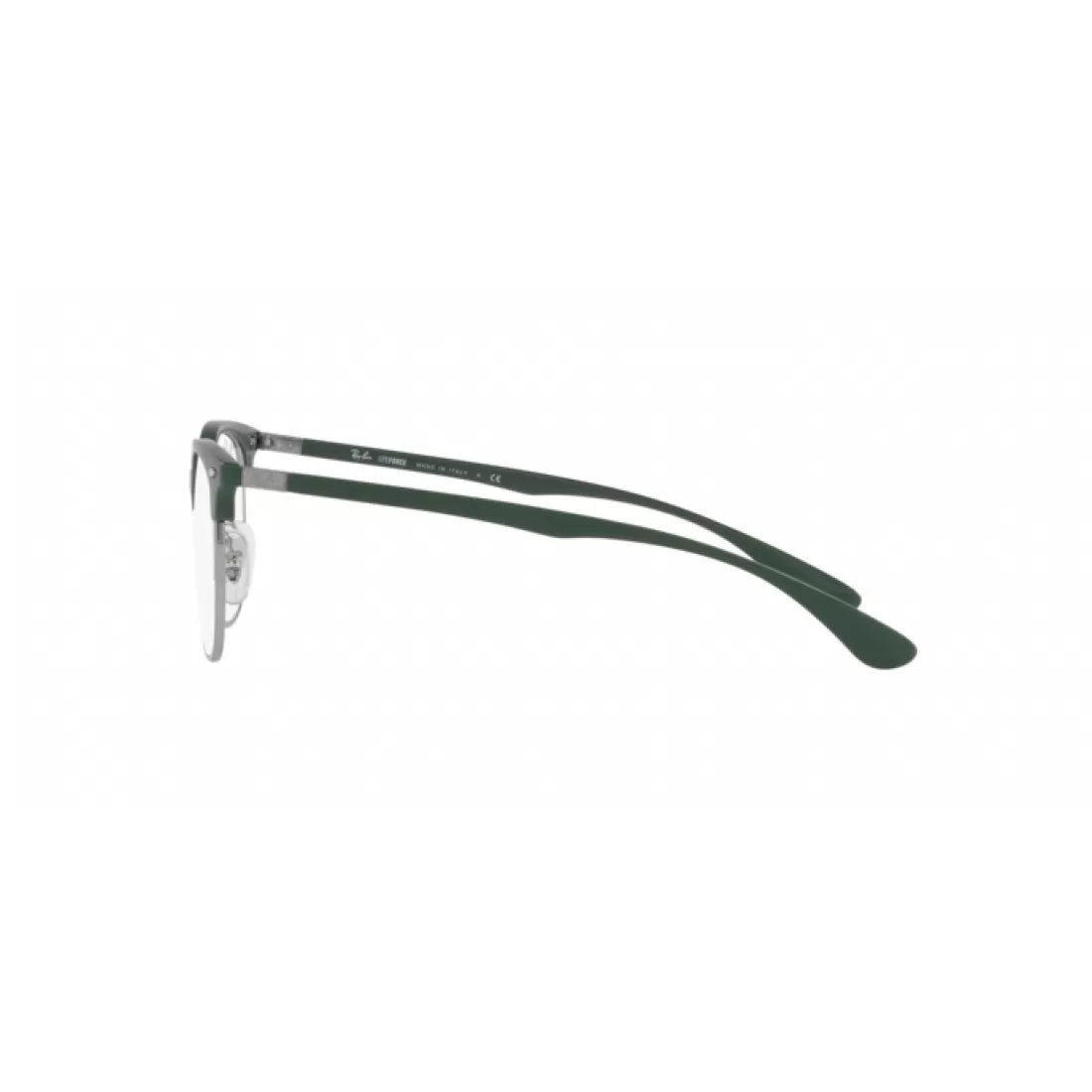 OCCHIALE DA VISTA UNISEX RAY-BAN RX 7186 - 8062 VERDE SABBIA