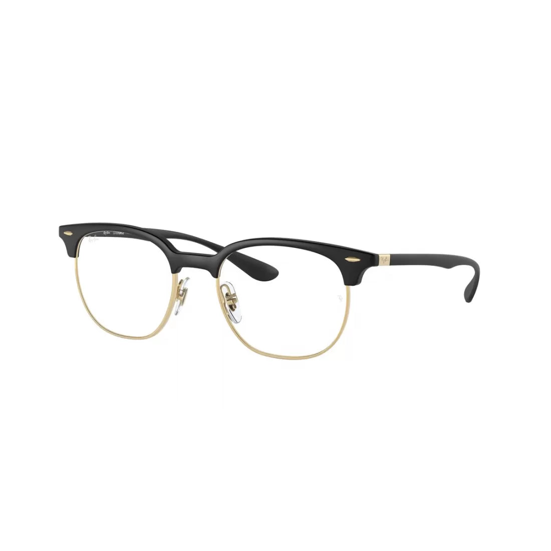 OCCHIALE DA VISTA UNISEX RAY-BAN RX 7186 - 8151 SABBIA NERA