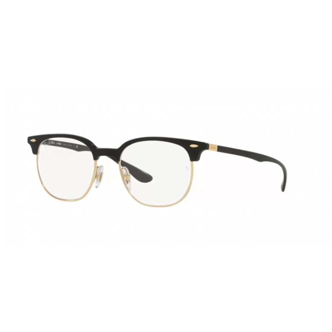 OCCHIALE DA VISTA UNISEX RAY-BAN RX 7186 - 8151 SABBIA NERA