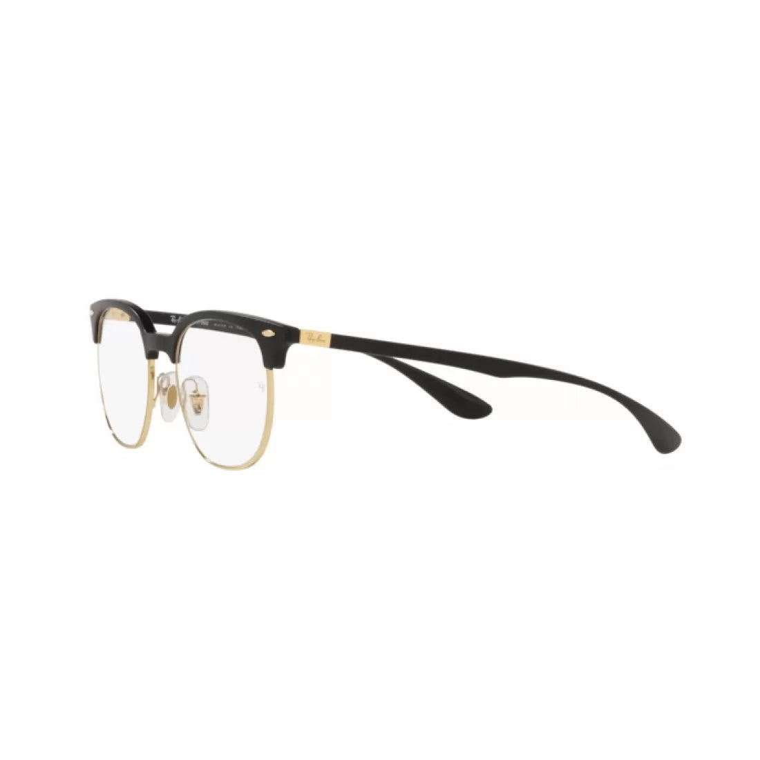 OCCHIALE DA VISTA UNISEX RAY-BAN RX 7186 - 8151 SABBIA NERA