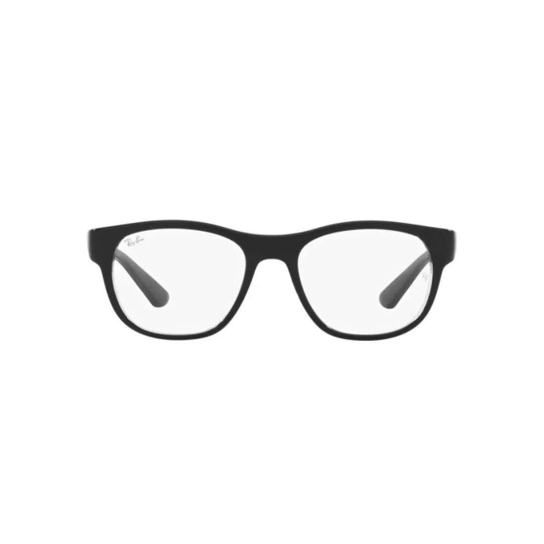 OCCHIALE DA VISTA UNISEX RAY-BAN RX 7191 - 2034 NERO SU TRASPARENTE CALIBRO 51